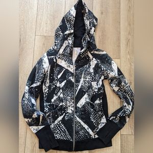 Lululemon Scuba hoodie full zip